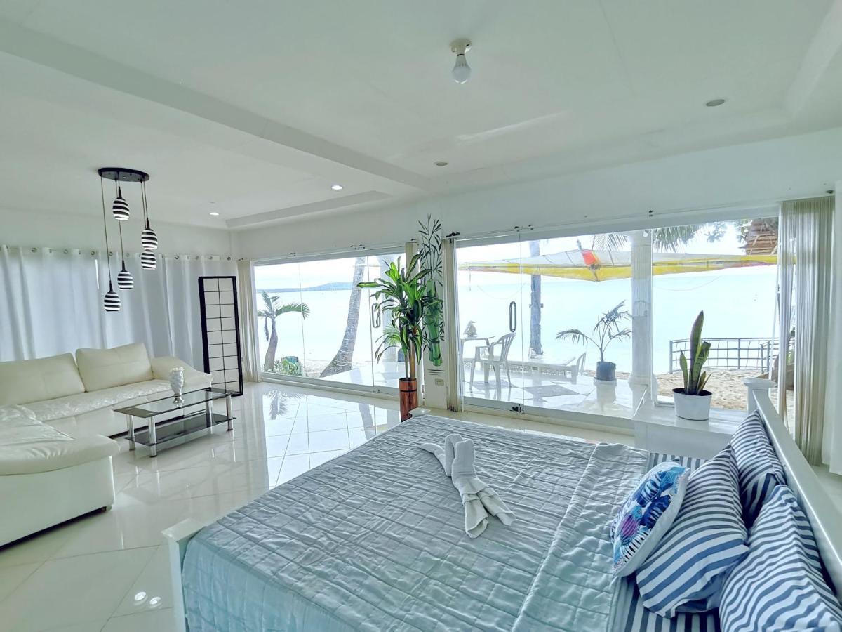 Beach Front White House Villa Maria  Kültér fotó