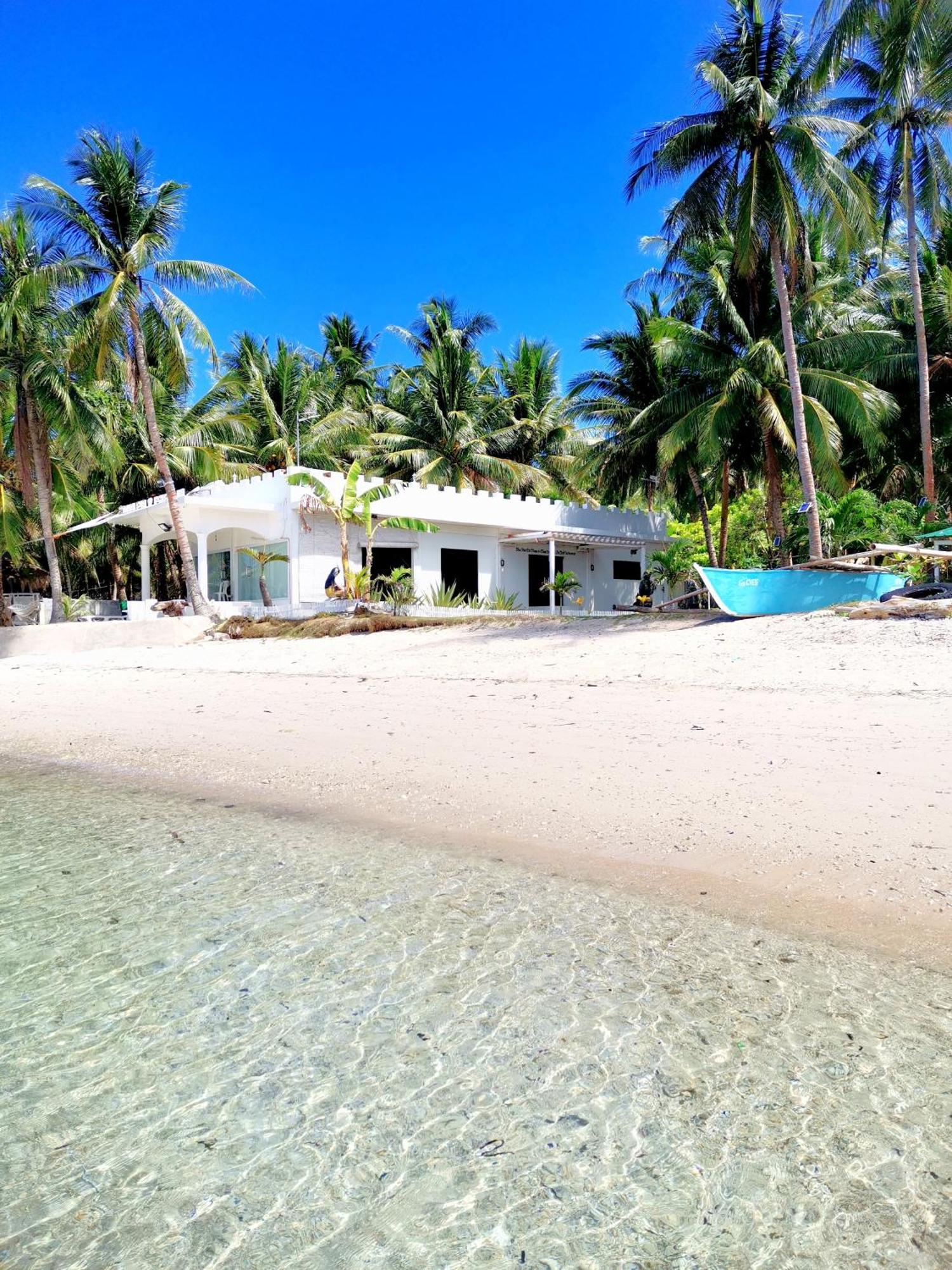 Beach Front White House Villa Maria  Kültér fotó